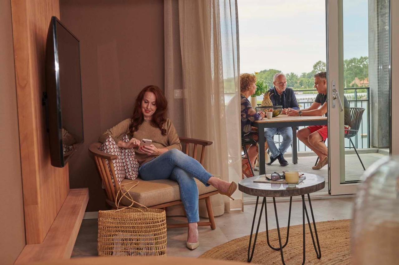 Parc Maasresidence Thorn Apartments Bagian luar foto