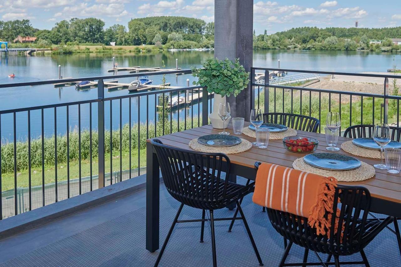 Parc Maasresidence Thorn Apartments Bagian luar foto