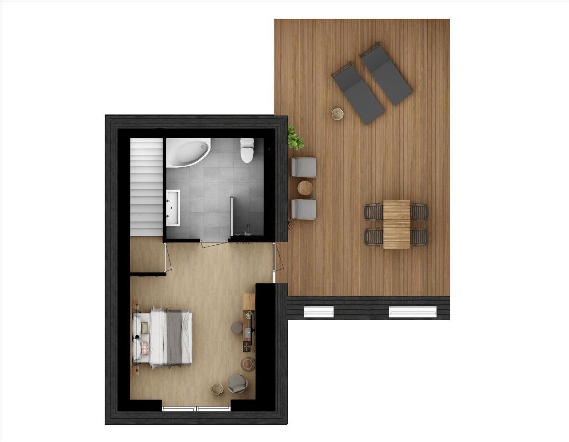 Parc Maasresidence Thorn Apartments Bagian luar foto