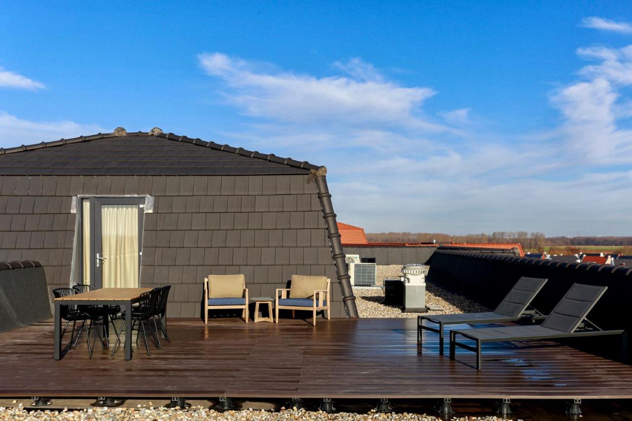 Parc Maasresidence Thorn Apartments Bagian luar foto