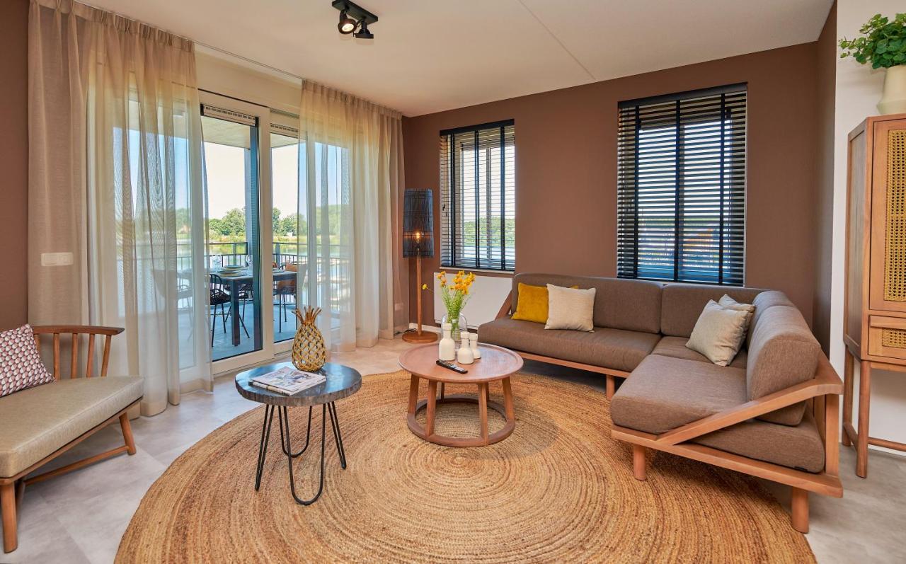 Parc Maasresidence Thorn Apartments Bagian luar foto