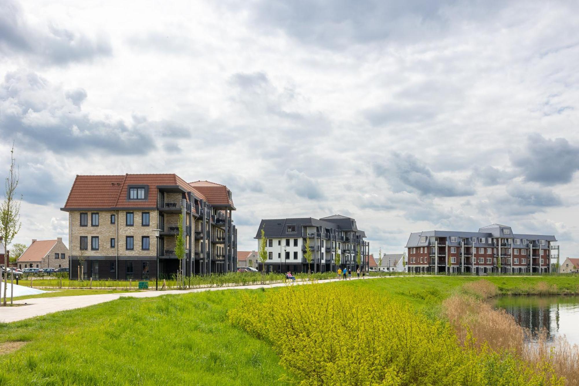 Parc Maasresidence Thorn Apartments Bagian luar foto