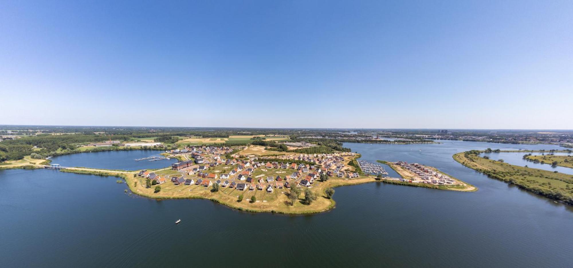 Parc Maasresidence Thorn Apartments Bagian luar foto